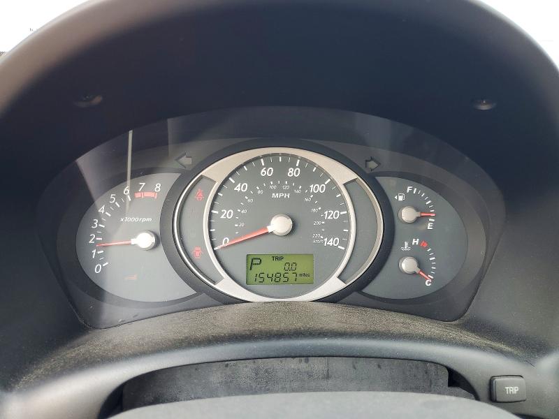 Продажа на аукционе авто 2005 Hyundai Tucson, vin: KM8JN72D15U131822, номер лота: 62915256