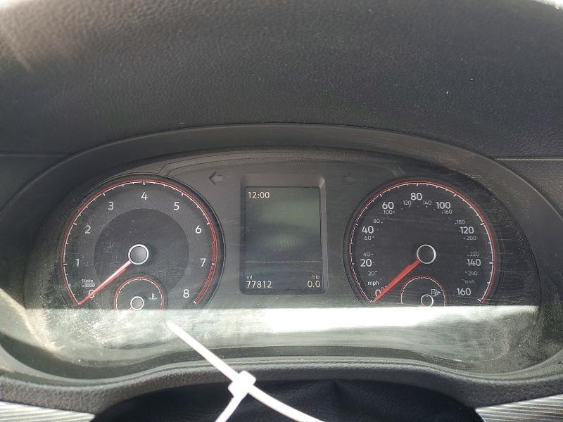 2021 Volkswagen Passat მანქანა იყიდება აუქციონზე, vin: 1VWMA7A38MC015461, აუქციონის ნომერი: 61604226