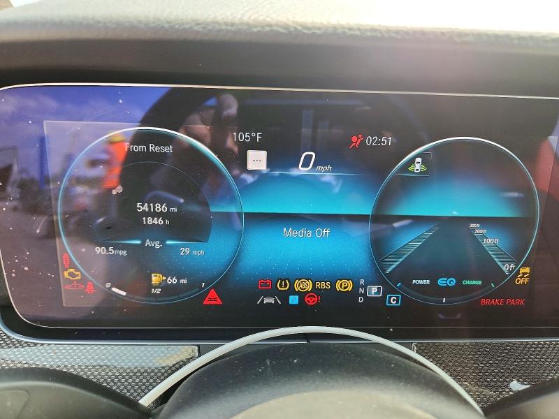 59288236 :رقم المزاد ، W1K1J6BB9MF163788 vin ، 2021 Mercedes-benz E مزاد بيع