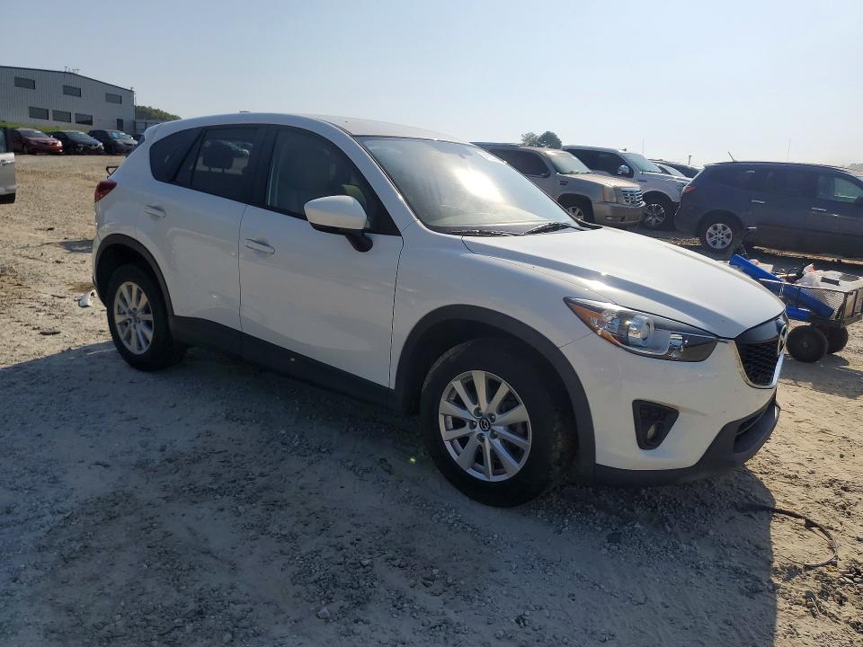 Продаж на аукціоні авто 2013 Mazda Cx-5, vin: JM3KE2CE4D0139882, номер лоту: 58092266