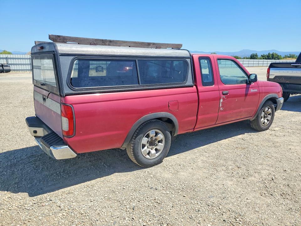 Продажа на аукционе авто 1998 Nissan Frontier, vin: 1N6DD26S0WC324161, номер лота: 60607296
