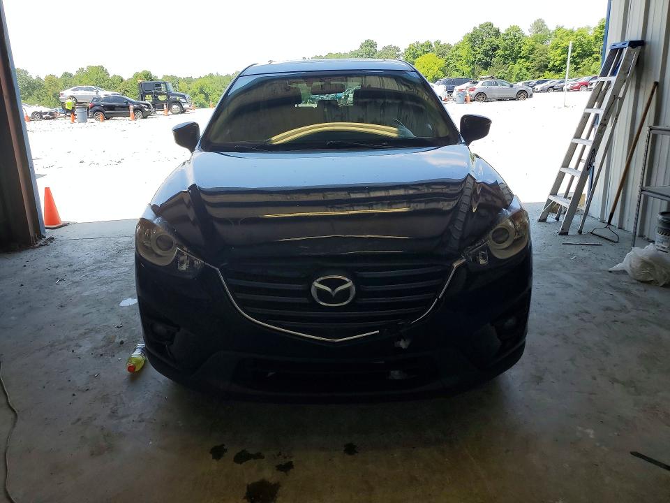 74515015 :رقم المزاد ، JM3KE2DY9G0845453 vin ، 2016 Mazda Cx-5 مزاد بيع