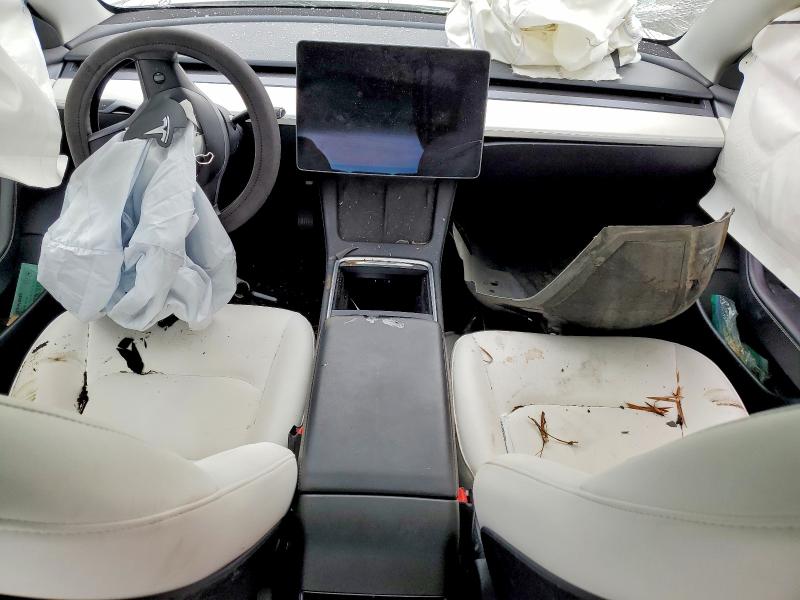 Продаж на аукціоні авто 2023 Tesla Model 3, vin: 5YJ3E1EA7PF599996, номер лоту: 61408926
