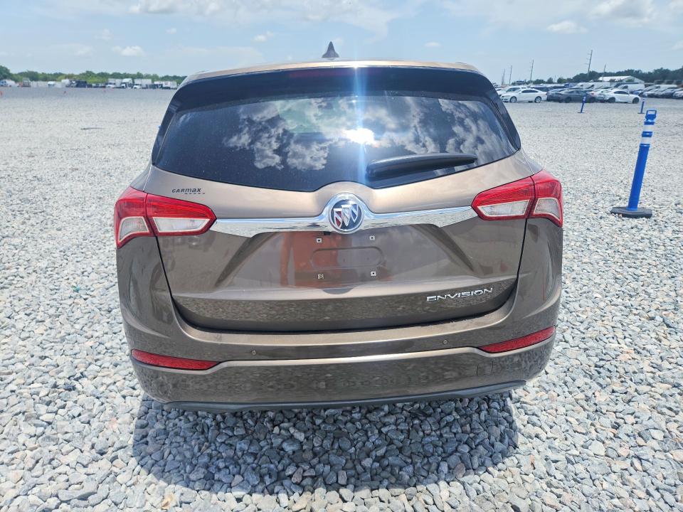 61248506 :رقم المزاد ، LRBFXBSA4KD008362 vin ، 2019 Buick Envision مزاد بيع