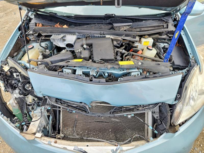 Продажа на аукционе авто 2014 Toyota Prius, vin: JTDKN3DUXE1817602, номер лота: 62217856