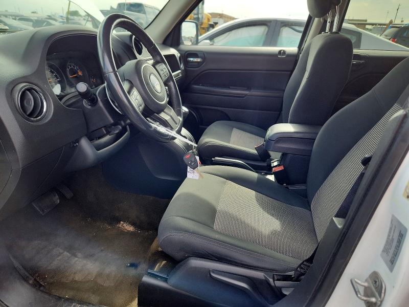 Продажа на аукционе авто 2014 Jeep Patriot, vin: 1C4NJPFB2ED859465, номер лота: 60694866