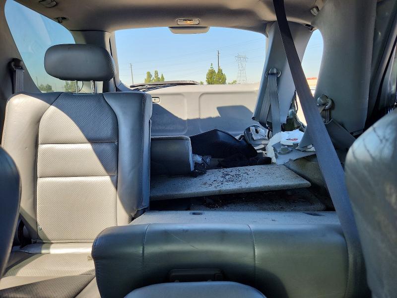 61047496 :رقم المزاد ، 2HNYD18293H544509 vin ، 2003 Acura Mdx مزاد بيع