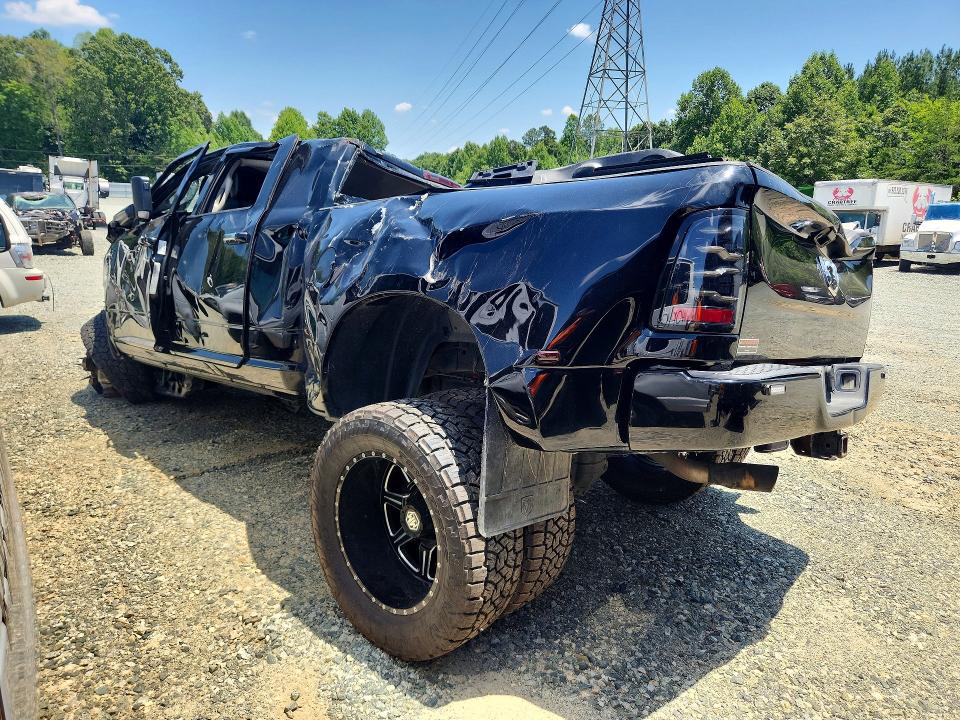 2013 Ram 3500 მანქანა იყიდება აუქციონზე, vin: 3C63RRLL5DG541924, აუქციონის ნომერი: 58775066