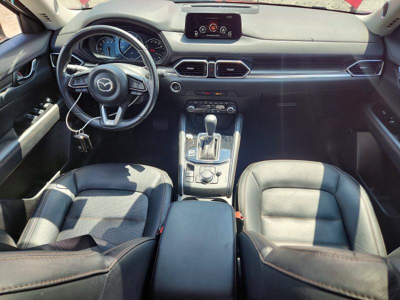 2020 Mazda Cx-5 მანქანა იყიდება აუქციონზე, vin: JM3KFBDM4L0857501, აუქციონის ნომერი: 62109616