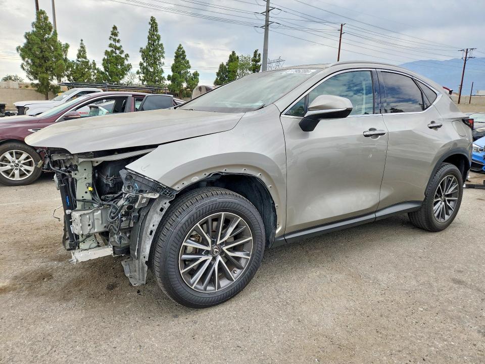 Aukcja sprzedaży 2022 Lexus Nx, vin: JTJAGCEZ7N5001615, numer aukcji: 61795286