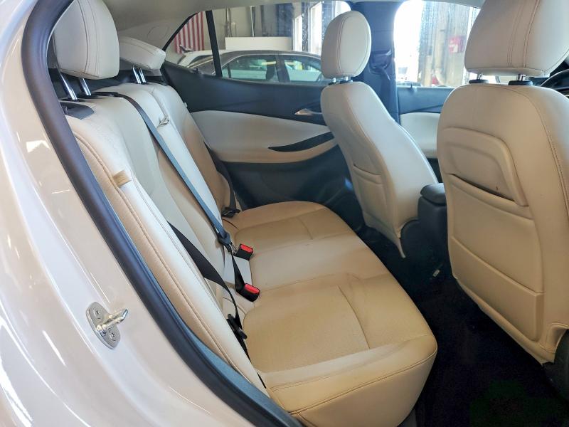 2024 Buick Encore მანქანა იყიდება აუქციონზე, vin: KL4AMCSL1RB070930, აუქციონის ნომერი: 60681836