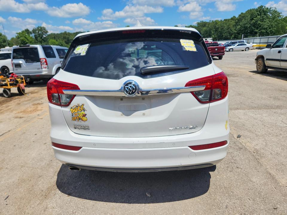Aukcja sprzedaży 2018 Buick Envision, vin: LRBFX2SA1JD082286, numer aukcji: 60879066