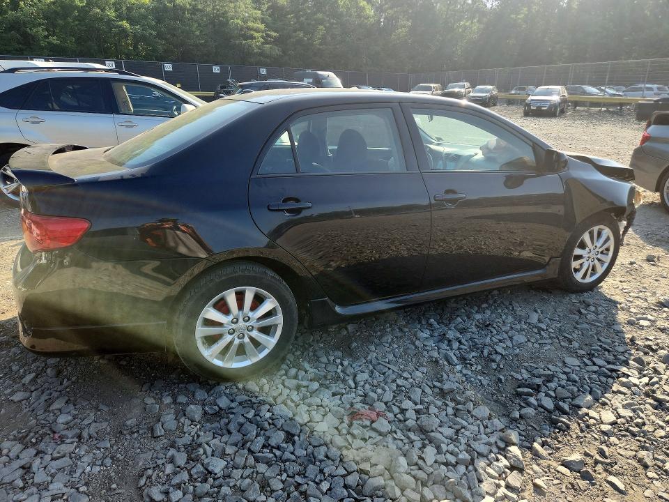 Продаж на аукціоні авто 2009 Toyota Corolla, vin: 2T1BU40E19C148712, номер лоту: 59870956
