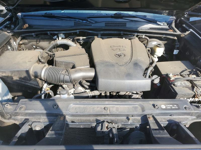 Продажа на аукционе авто 2017 Toyota Tacoma, vin: 3TMCZ5AN7HM049702, номер лота: 60651776