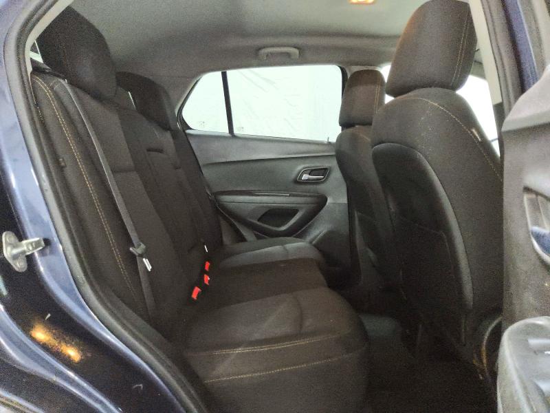 Продажа на аукционе авто 2018 Chevrolet Trax, vin: 3GNCJLSB5JL196121, номер лота: 59720136