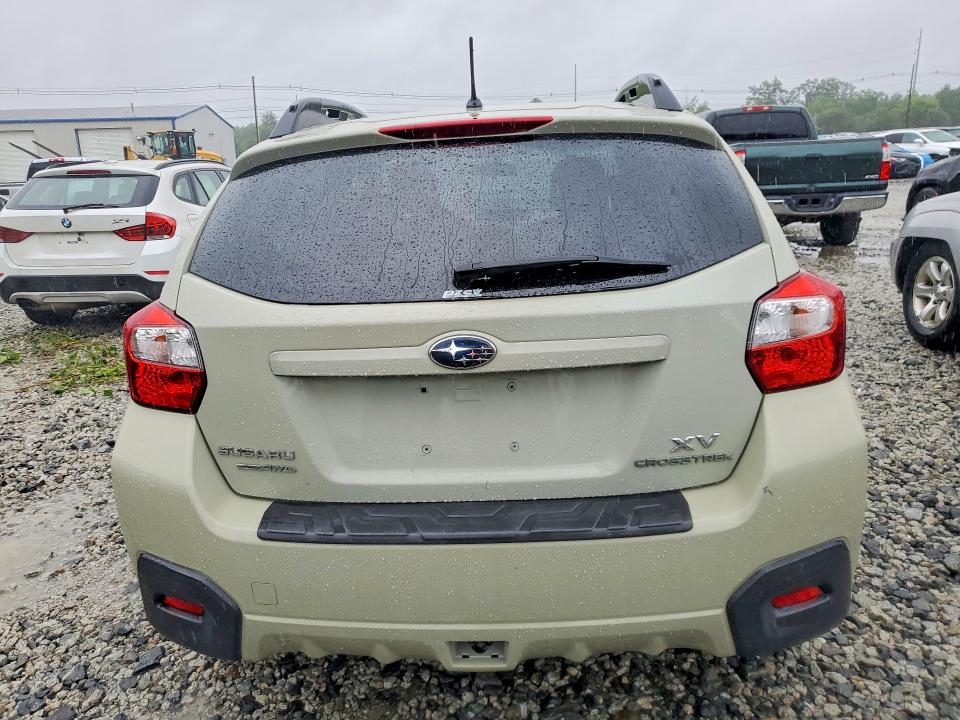 Продажа на аукционе авто 2013 Subaru Xv Crosstrek, vin: JF2GPACC7D2875951, номер лота: 60323536