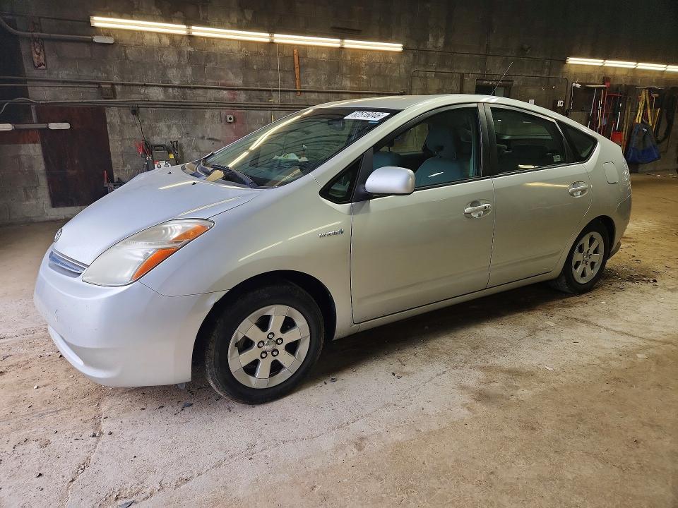 62516046 :رقم المزاد ، JTDKB20U483385185 vin ، 2008 Toyota Prius مزاد بيع