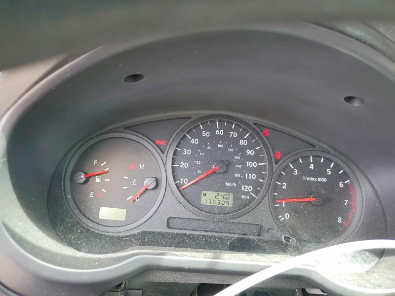 Aukcja sprzedaży 2005 Saab 9-2, vin: JF4GG61655G054224, numer aukcji: 61671356