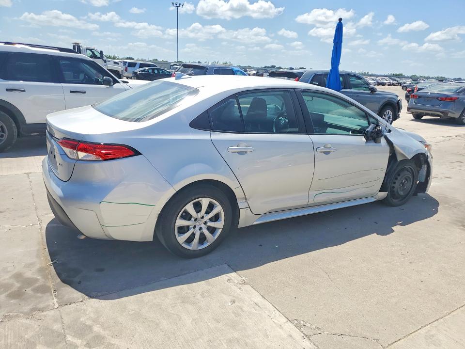 Продаж на аукціоні авто 2023 Toyota Corolla, vin: 5YFB4MDE4PP021248, номер лоту: 59115706