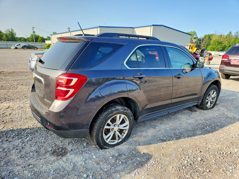2016 Chevrolet Equinox მანქანა იყიდება აუქციონზე, vin: 2GNFLFEKXG6336438, აუქციონის ნომერი: 62237826