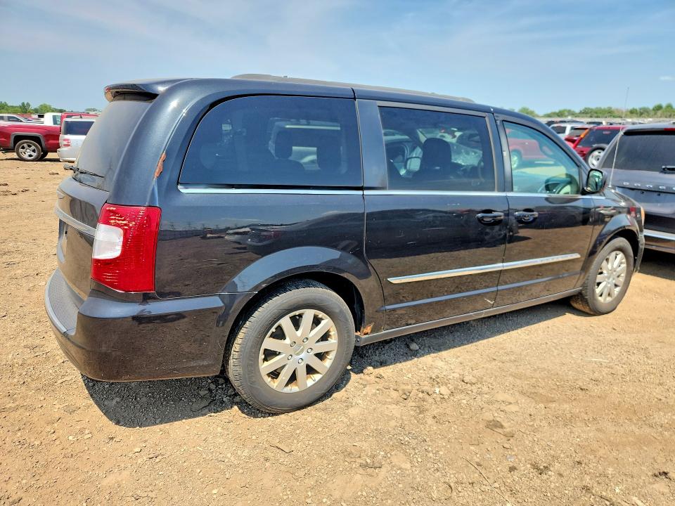 Aukcja sprzedaży 2013 Chrysler Town & Country, vin: 2C4RC1BG0DR645631, numer aukcji: 61245776