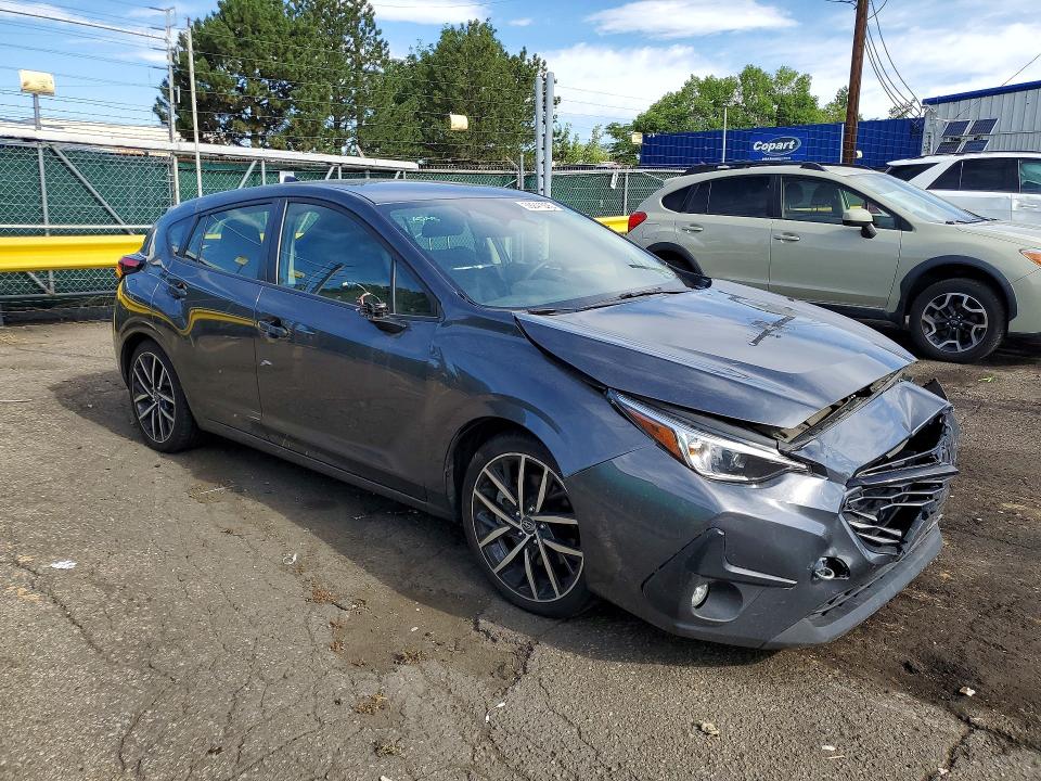 2024 Subaru Impreza მანქანა იყიდება აუქციონზე, vin: JF1GUAFCXR8359984, აუქციონის ნომერი: 59241926