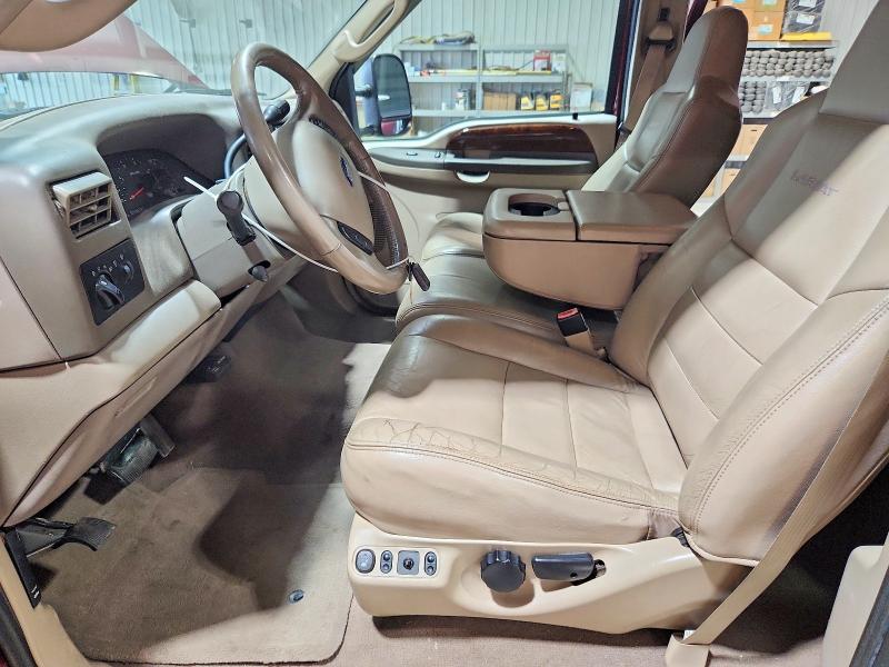 63132616 :رقم المزاد ، 1FTWW33P74EC46006 vin ، 2004 Ford F350 مزاد بيع