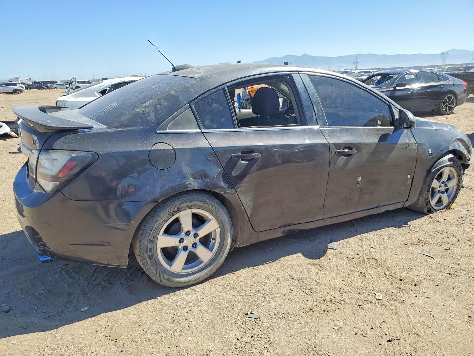 Продажа на аукционе авто 2015 Chevrolet Cruze, vin: 1G1PD5SB2F7163241, номер лота: 56635766