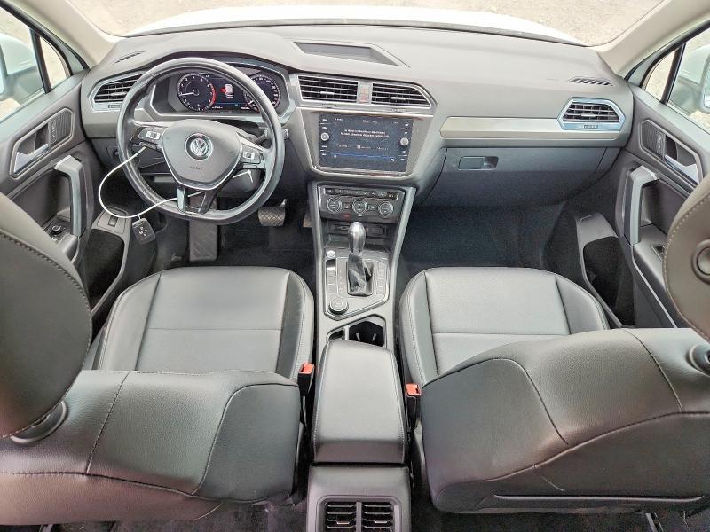 Aukcja sprzedaży 2019 Volkswagen Tiguan, vin: 3VV2B7AX4KM037030, numer aukcji: 61630276