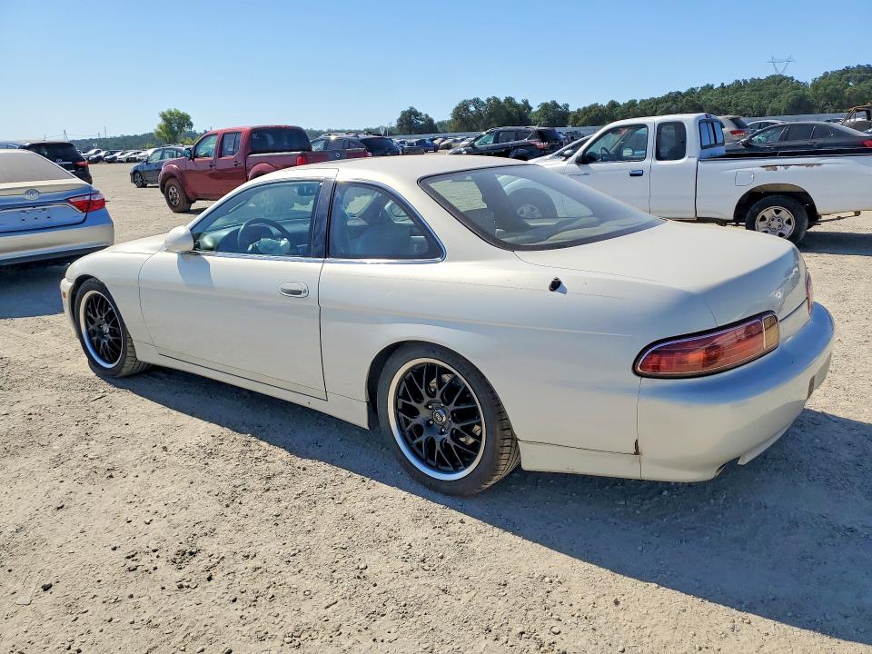 Продажа на аукционе авто 1999 Lexus Sc, vin: JT8CH32Y4X1002623, номер лота: 60459176