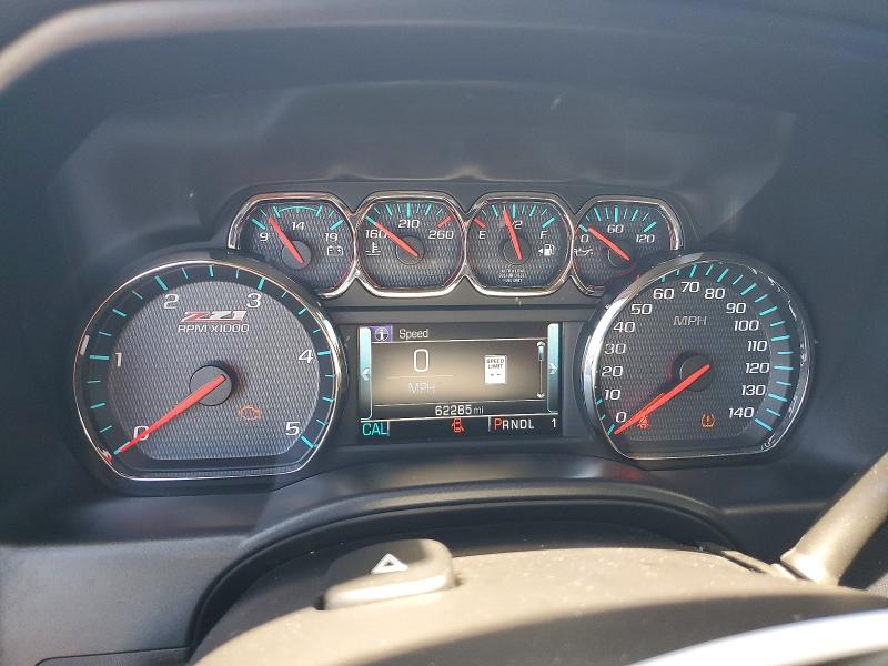 Продаж на аукціоні авто 2017 Chevrolet Silverado, vin: 1GC1KWEY8HF111176, номер лоту: 59853086