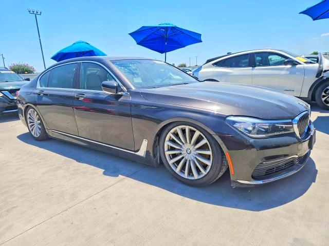 Продаж на аукціоні авто 2019 Bmw 740, vin: WBA7E2C58KB454438, номер лоту: 62744096