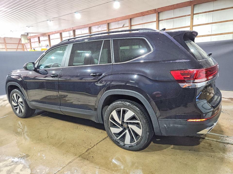 Aukcja sprzedaży 2024 Volkswagen Atlas, vin: 1V2JR2CA7RC564068, numer aukcji: 63464876