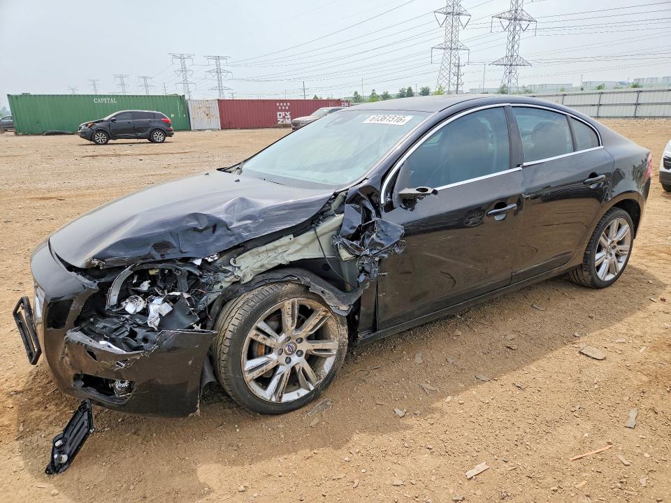 61361516 :رقم المزاد ، YV1902FH3C2140224 vin ، 2012 Volvo S60 مزاد بيع