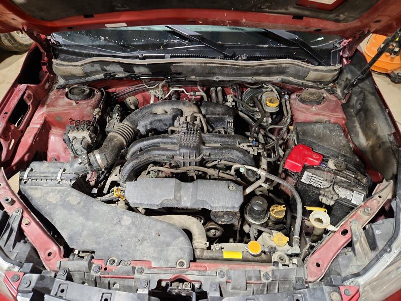 2016 Subaru Forester მანქანა იყიდება აუქციონზე, vin: JF2SJAAC9GG412702, აუქციონის ნომერი: 59912966