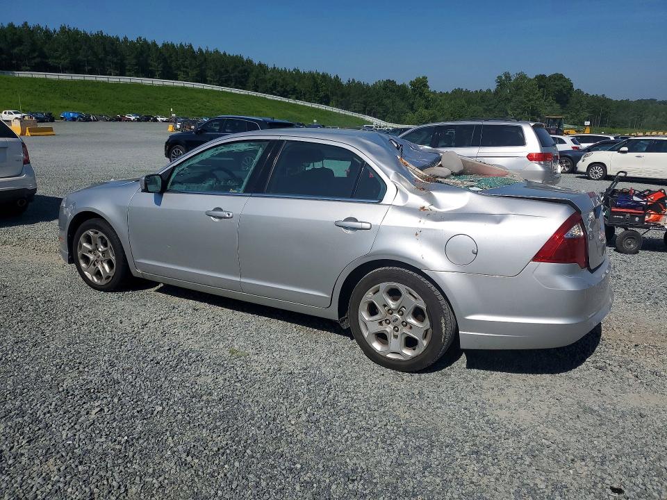 Продажа на аукционе авто 2011 Ford Fusion, vin: 3FAHP0HA9BR182267, номер лота: 61230616