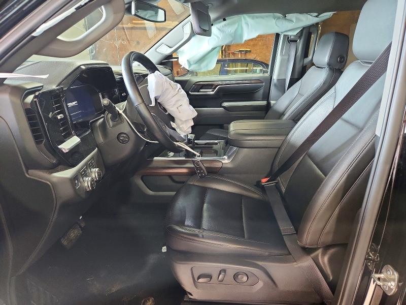 2025 Gmc Sierra მანქანა იყიდება აუქციონზე, vin: 3GTUUDED0SG264410, აუქციონის ნომერი: 60188826