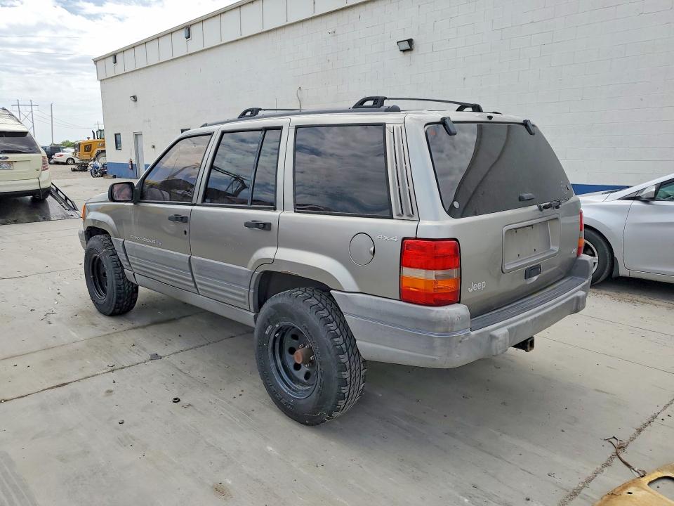 Продажа на аукционе авто 1998 Jeep Grand Cherokee, vin: 1J4GZ58Y2WC157042, номер лота: 60710256