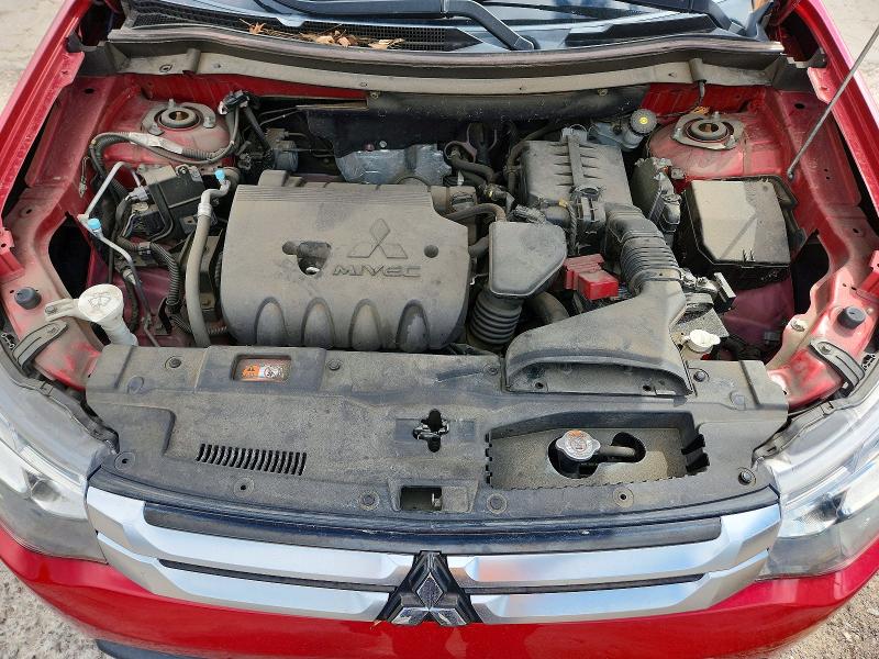 Продажа на аукционе авто 2015 Mitsubishi Outlander, vin: JA4AD3A31FZ007279, номер лота: 62496506