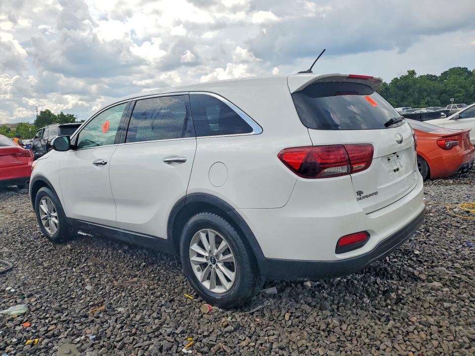 Продаж на аукціоні авто 2019 Kia Sorento, vin: 5XYPG4A31KG499883, номер лоту: 60877256