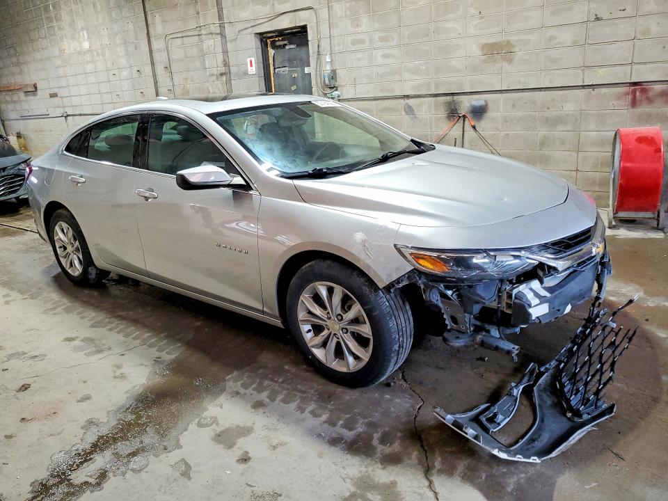 2021 Chevrolet Malibu მანქანა იყიდება აუქციონზე, vin: 1G1ZD5ST8MF063777, აუქციონის ნომერი: 62164326
