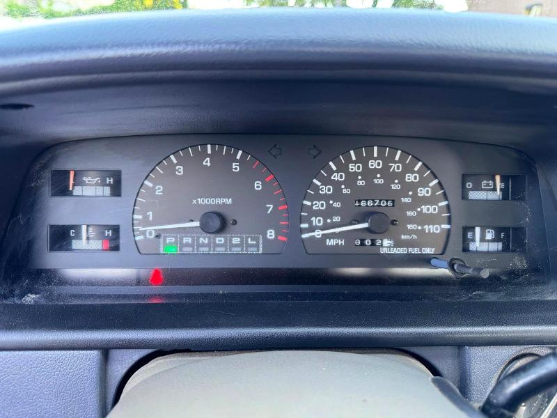 Aukcja sprzedaży 1998 Toyota T100, vin: JT4UN24D5W0054589, numer aukcji: 62194416
