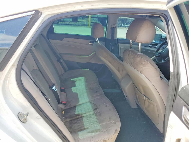 2018 Hyundai Sonata მანქანა იყიდება აუქციონზე, vin: 5NPE34AF2JH636799, აუქციონის ნომერი: 62114996