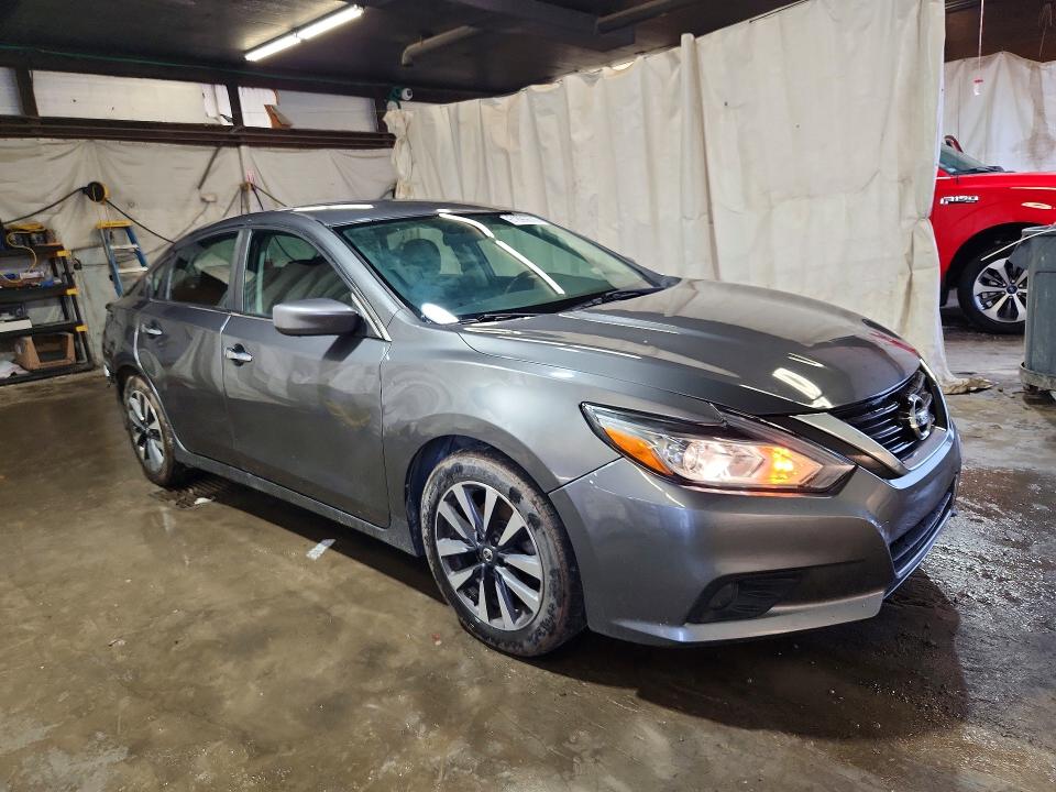 Aukcja sprzedaży 2017 Nissan Altima, vin: 1N4AL3AP1HC133293, numer aukcji: 61895676