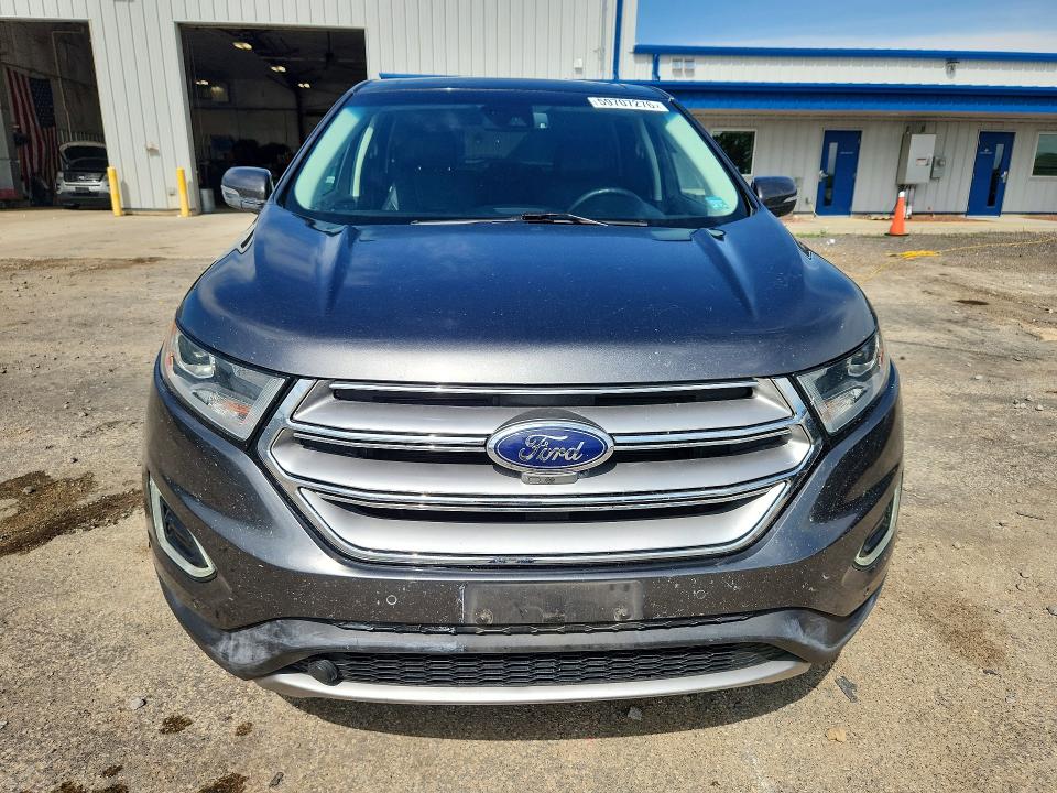 Aukcja sprzedaży 2015 Ford Edge, vin: 2FMPK4K9XFBB64919, numer aukcji: 59707276