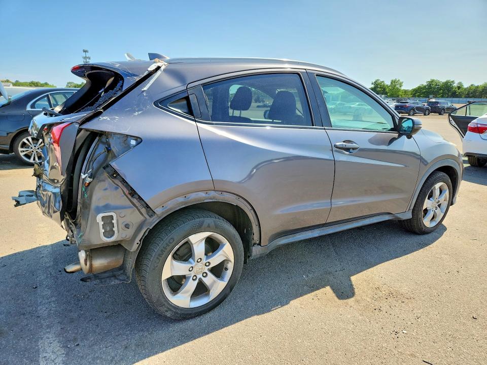 Продаж на аукціоні авто 2016 Honda Hr-v, vin: 3CZRU6H70GM754100, номер лоту: 61358406