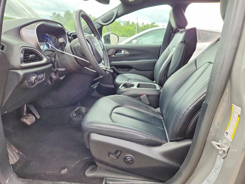 2025 Chrysler Pacifica მანქანა იყიდება აუქციონზე, vin: 2C4RC1BG4SR504736, აუქციონის ნომერი: 61359426