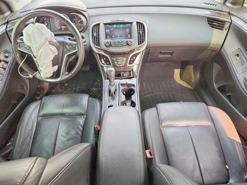 61304836 :رقم المزاد ، 1G4GB5G31FF294676 vin ، 2015 Buick Lacrosse مزاد بيع