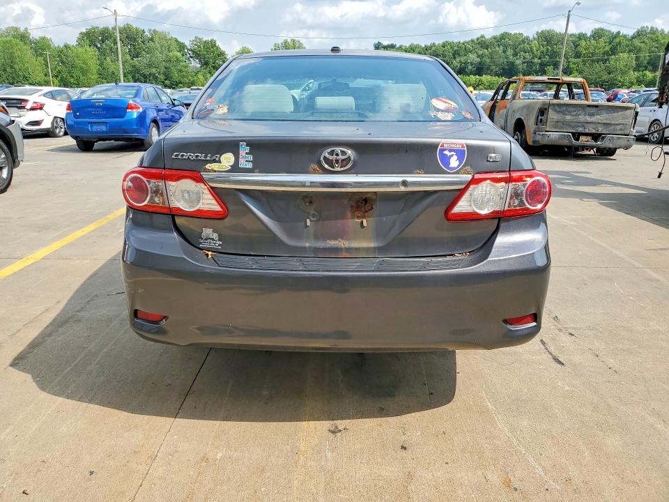 Aukcja sprzedaży 2011 Toyota Corolla, vin: 2T1BU4EE3BC709281, numer aukcji: 62954156