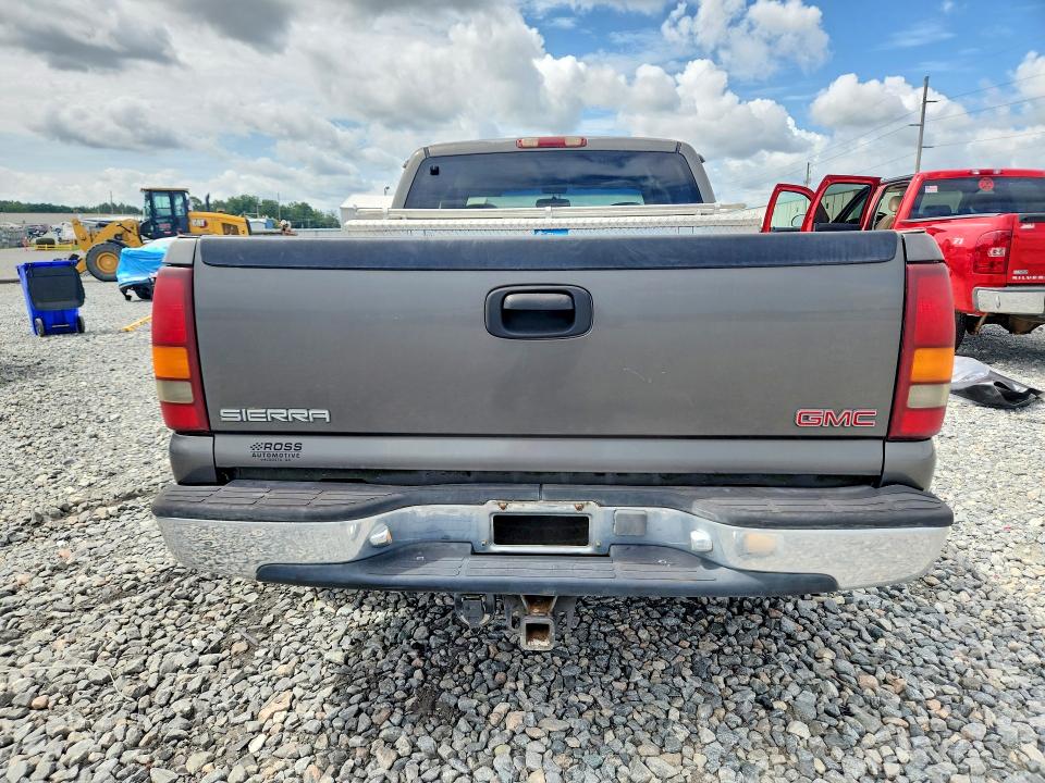 61250866 :رقم المزاد ، 1GTEC19V1YZ253370 vin ، 2000 Gmc New Sierra مزاد بيع